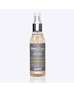 Potters Crouch Room Spray Tonka Bean & Sandlewood